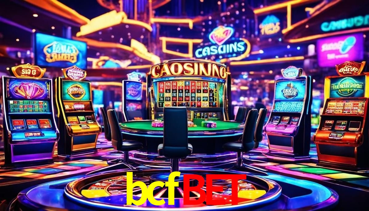 Apostas Esportivas na bcfbet: Um Guia Completo
