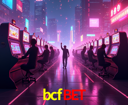 Inovações de Jogos na bcfbet: O Futuro das Experiências Interativas