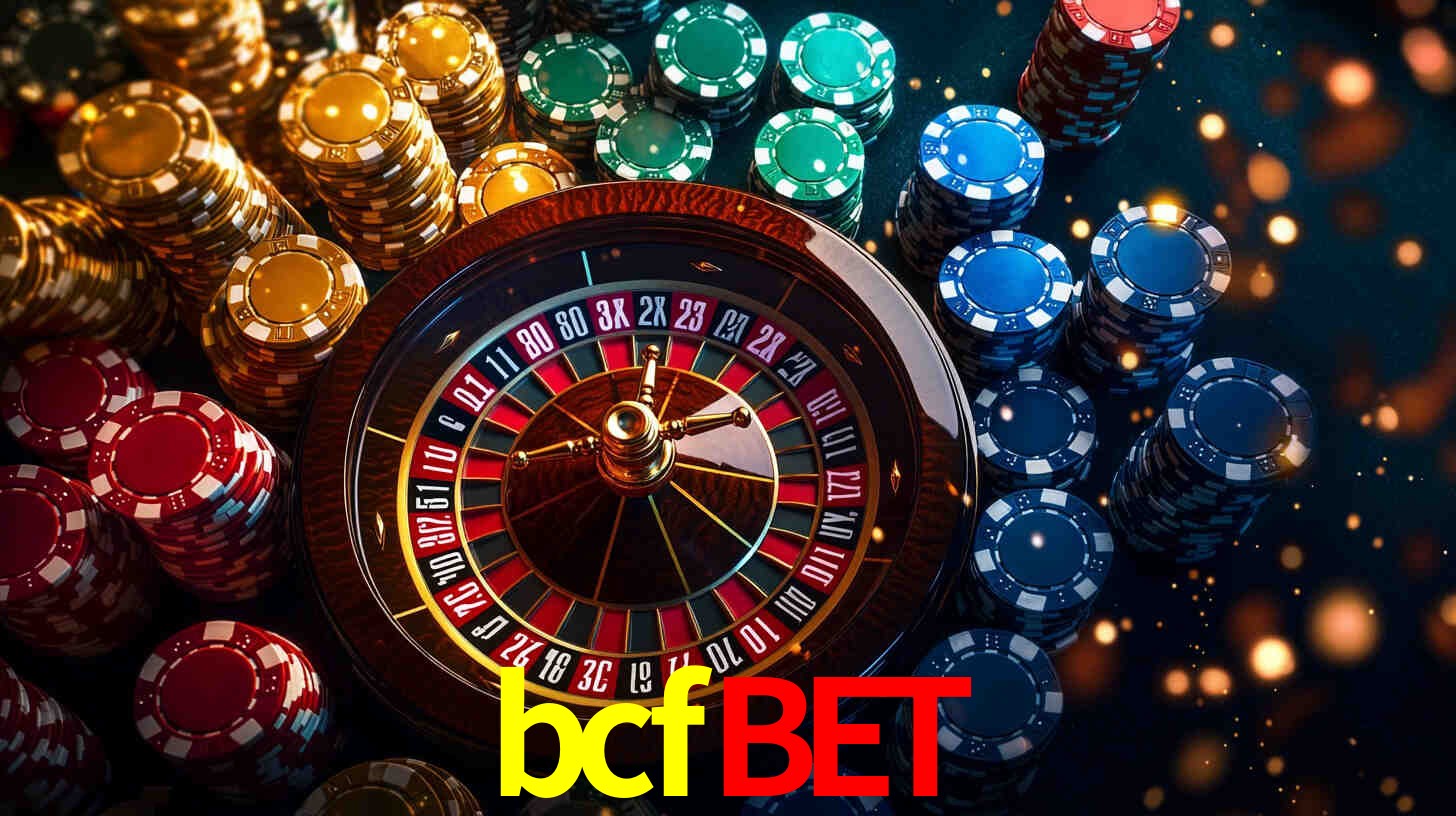 bcfbet: Jogos de Caça-Níqueis-Altas Recompensas, Roleta-Velocidade, Blackjack-Desafios Máximos