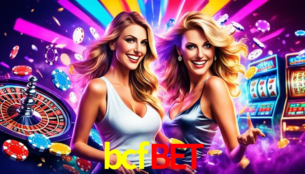 A Revolução dos Aplicativos de Jogos no bcfbet